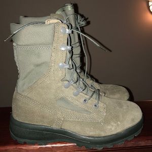 Belleville 650 ST Men's Steel Toe Waterproof Boot